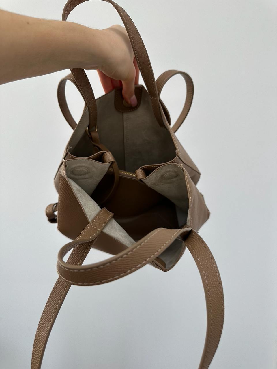 Polene Cyme Mini Edition Textured Root - 12