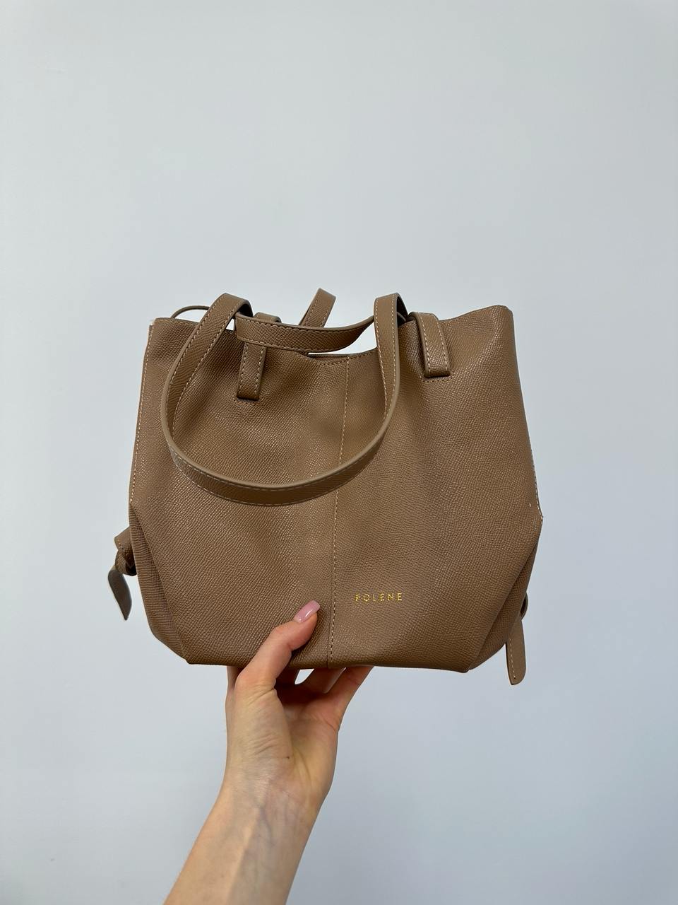 Polene Cyme Mini Edition Textured Root - 5