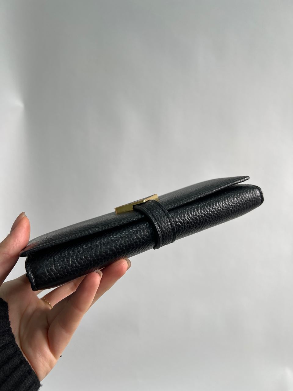 Prada Large Leather Wallet - 12