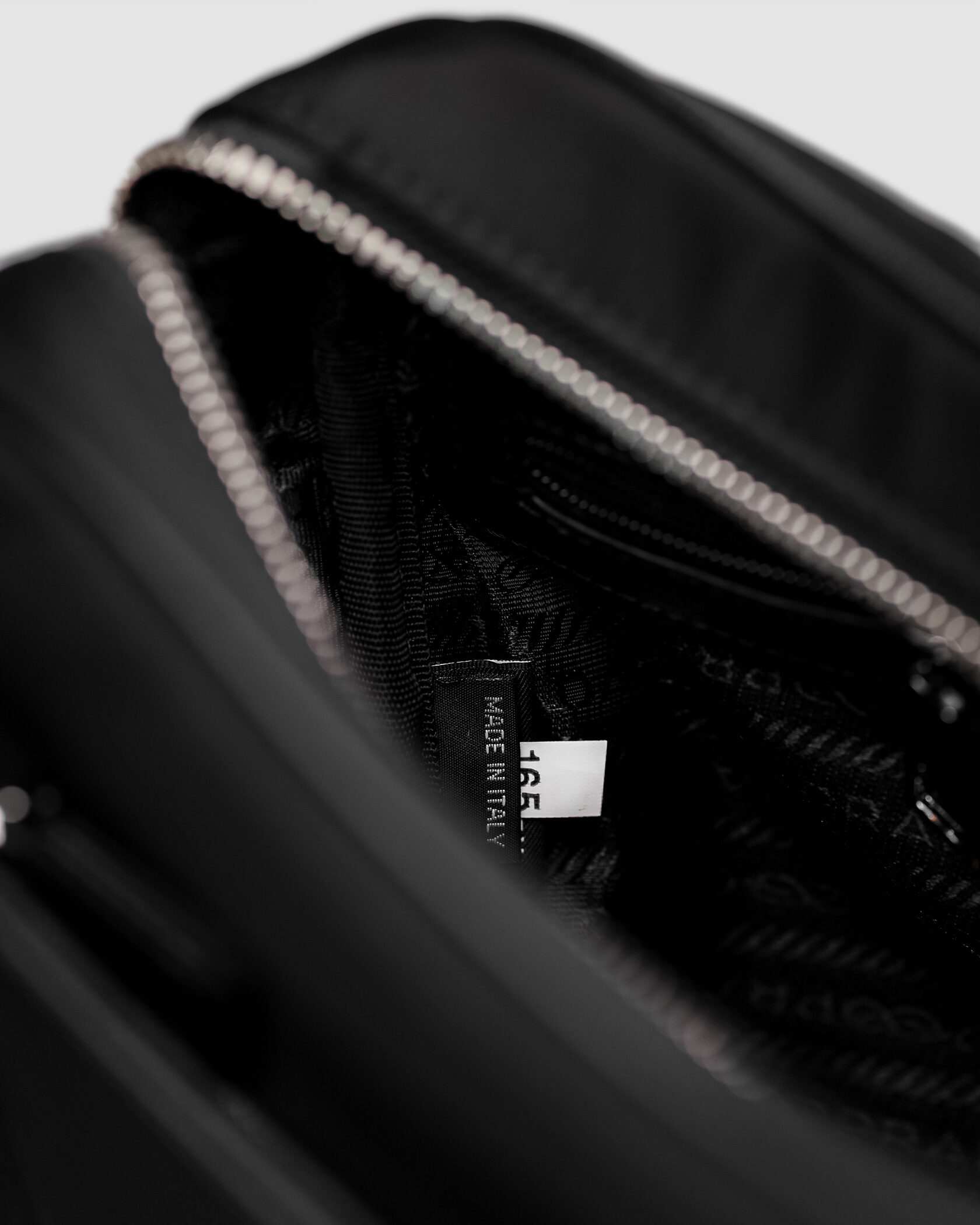 Prada Re-Nylon Crossbody Bag Black - 13