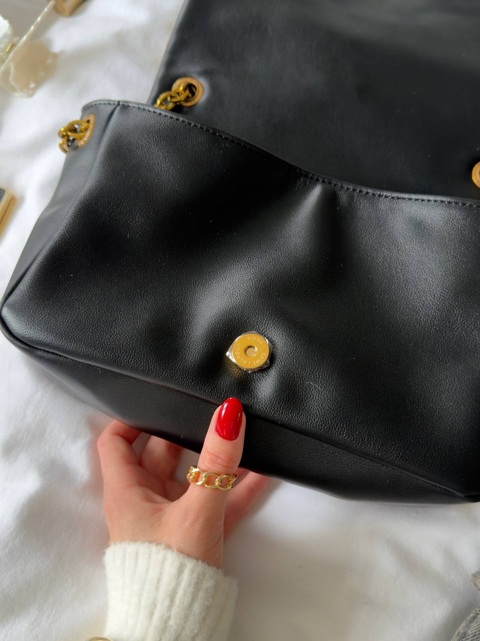 Saint Laurent Jamie 4.3 lambskin leather - 11