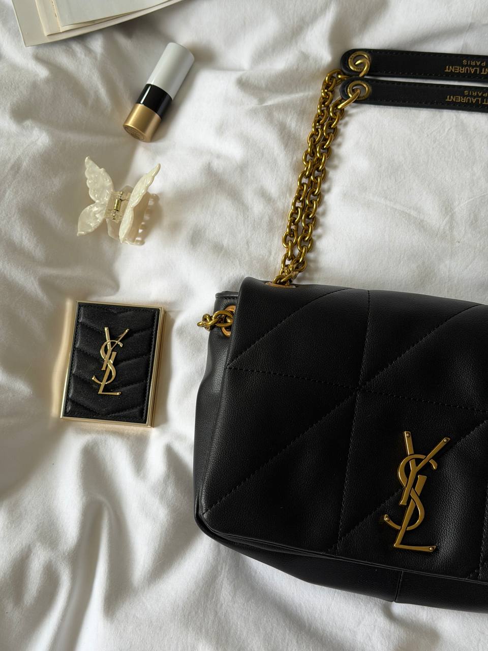 Saint Laurent Jamie 4.3 lambskin leather - 3