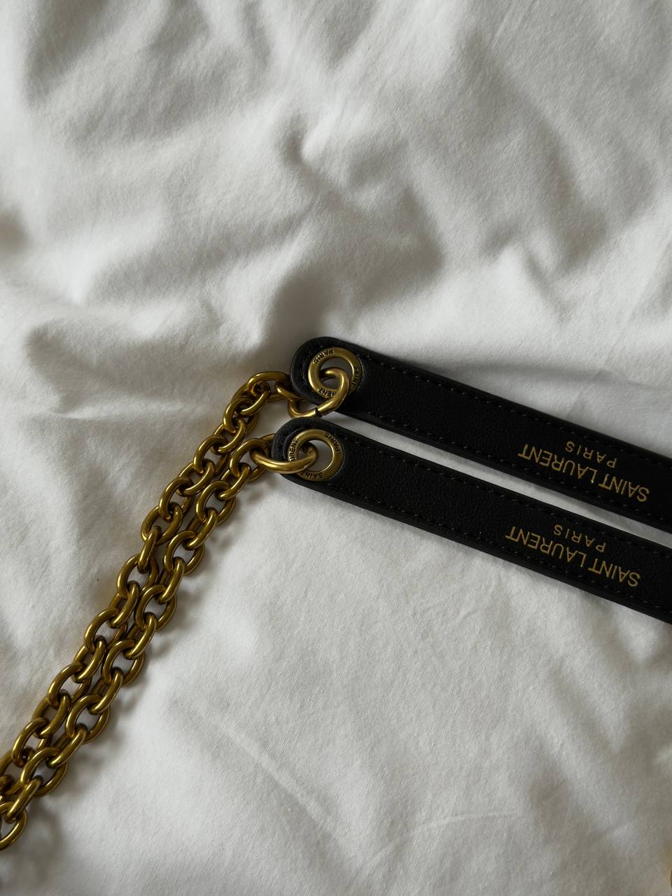 Saint Laurent Jamie 4.3 lambskin leather - 9