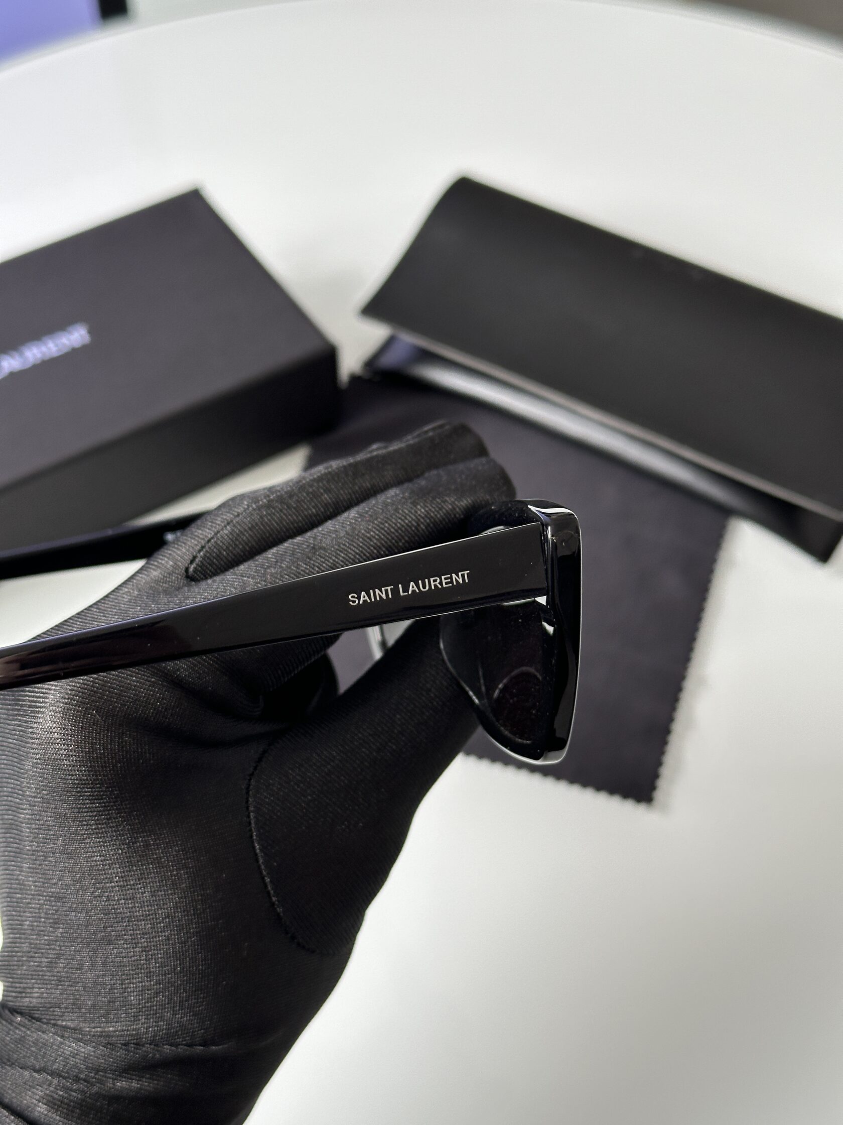 Saint Laurent SL 276 MICA Black/Black - 11