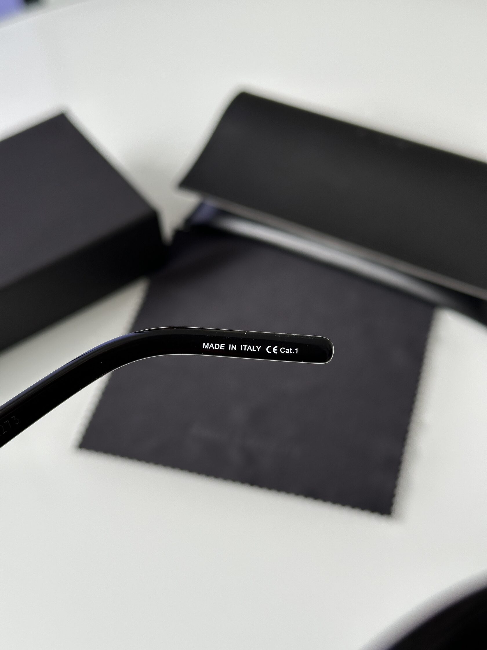 Saint Laurent SL 276 MICA Black/Black - 13