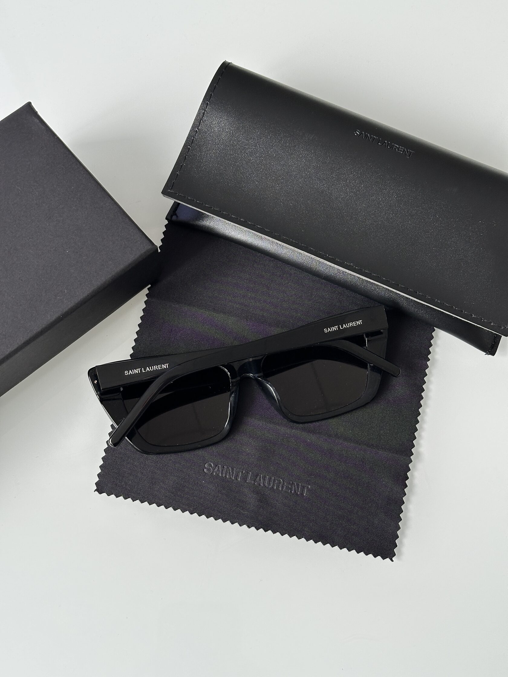 Saint Laurent SL 276 MICA Black/Black - 8