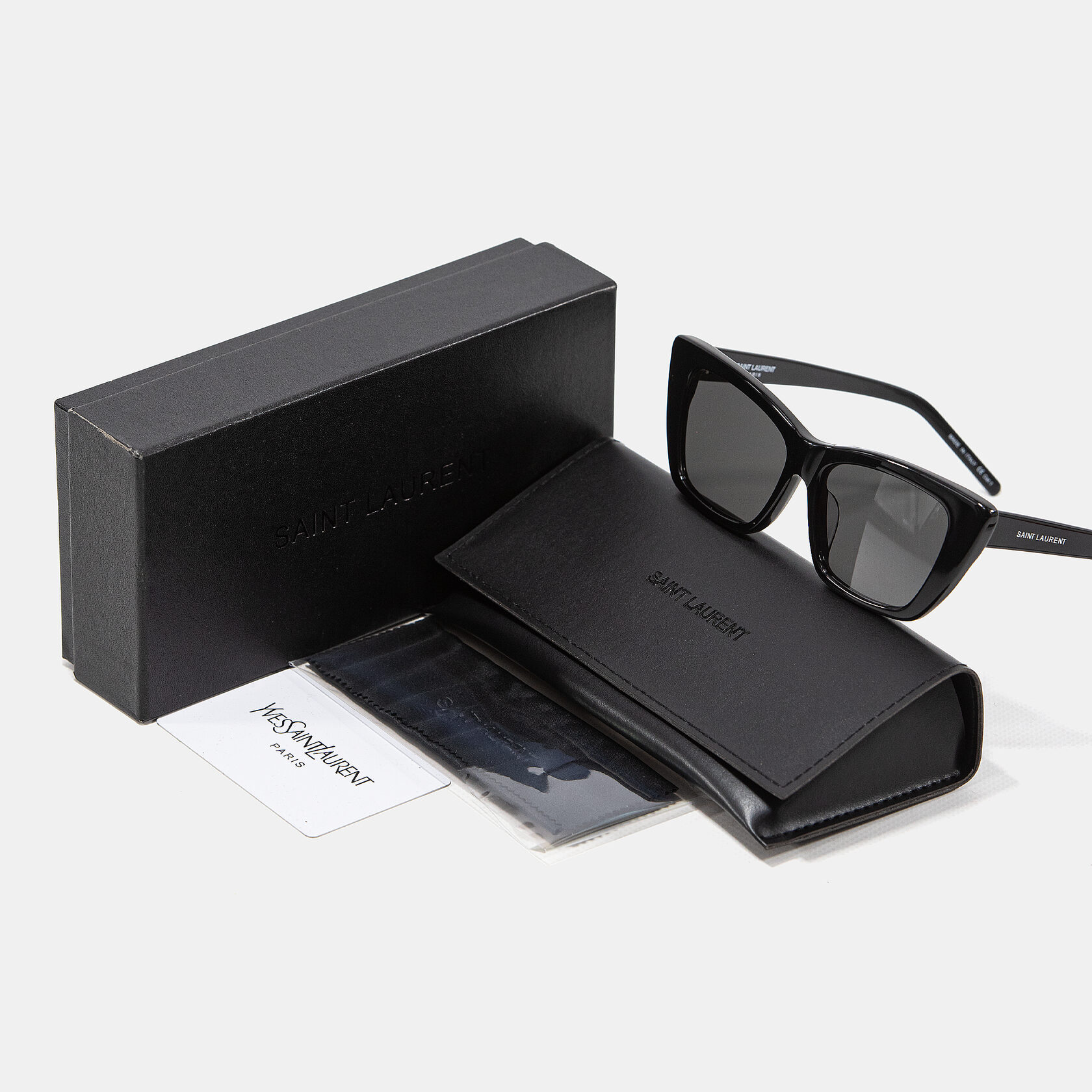 Saint Laurent SL 276 MICA Black - 2