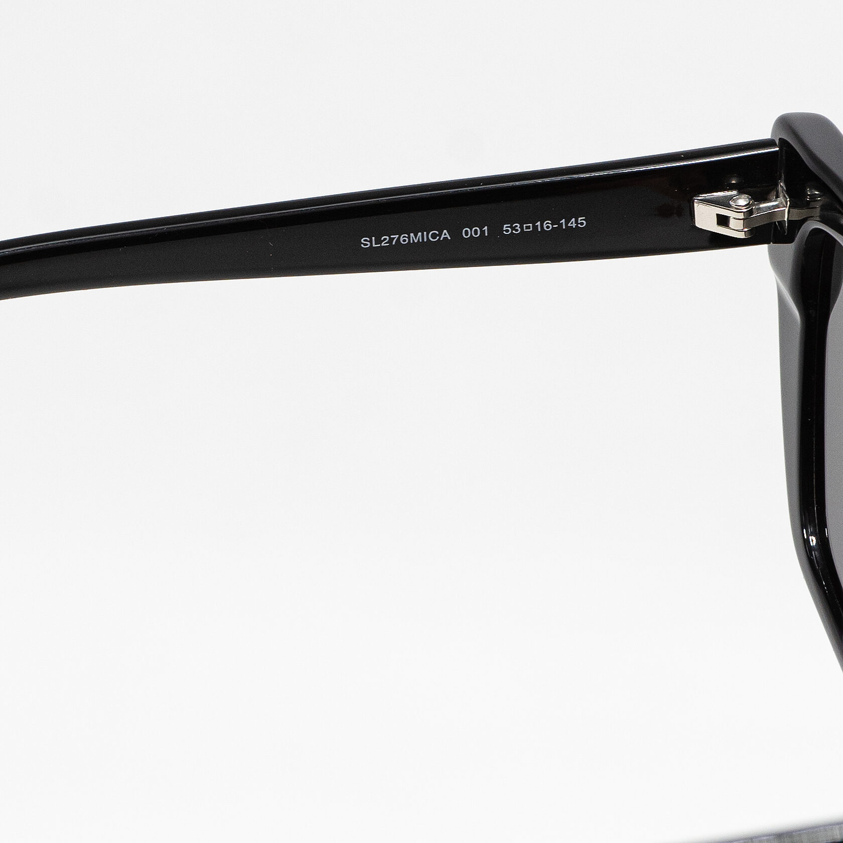 Saint Laurent SL 276 MICA Black - 7