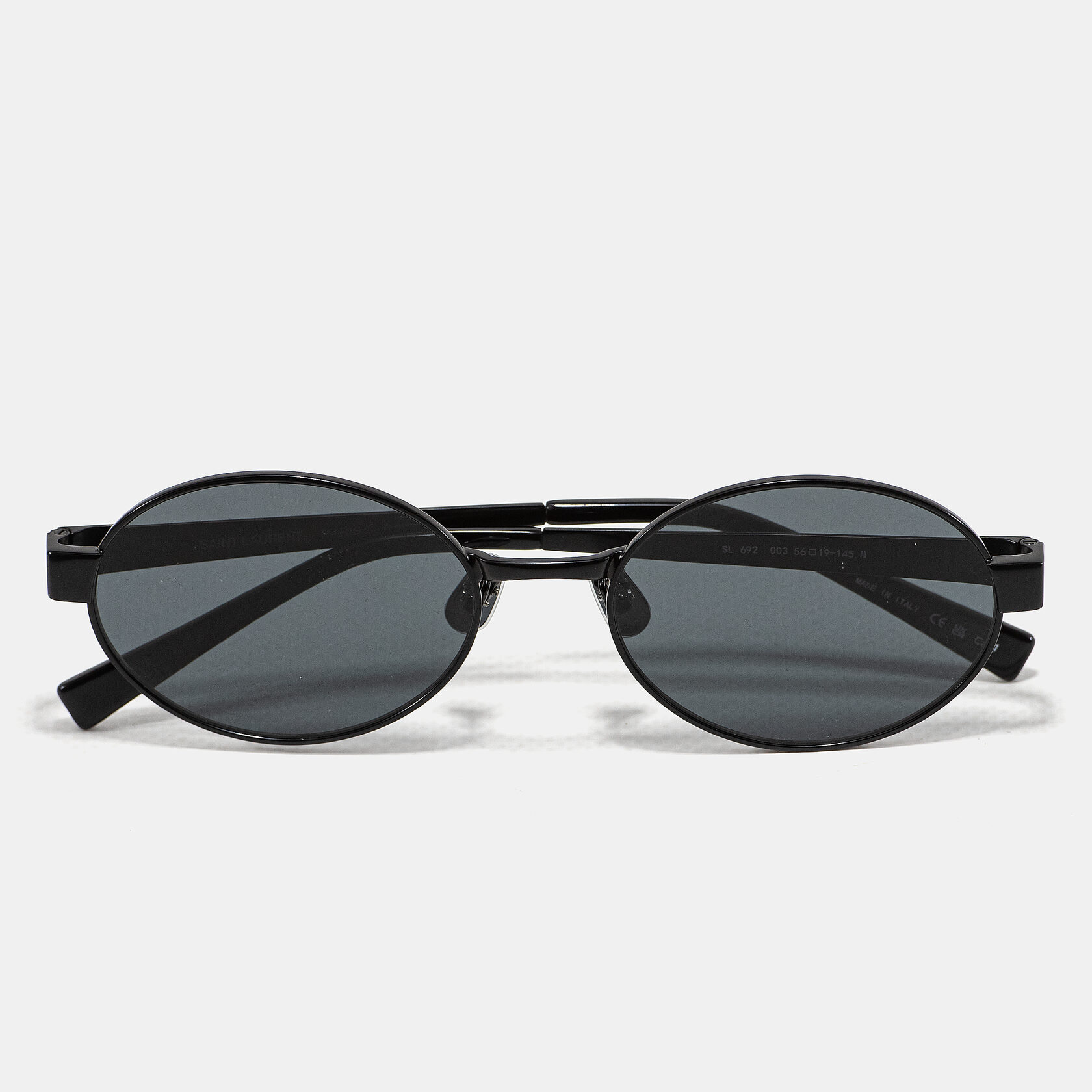 Saint Laurent SL 402 001 Black