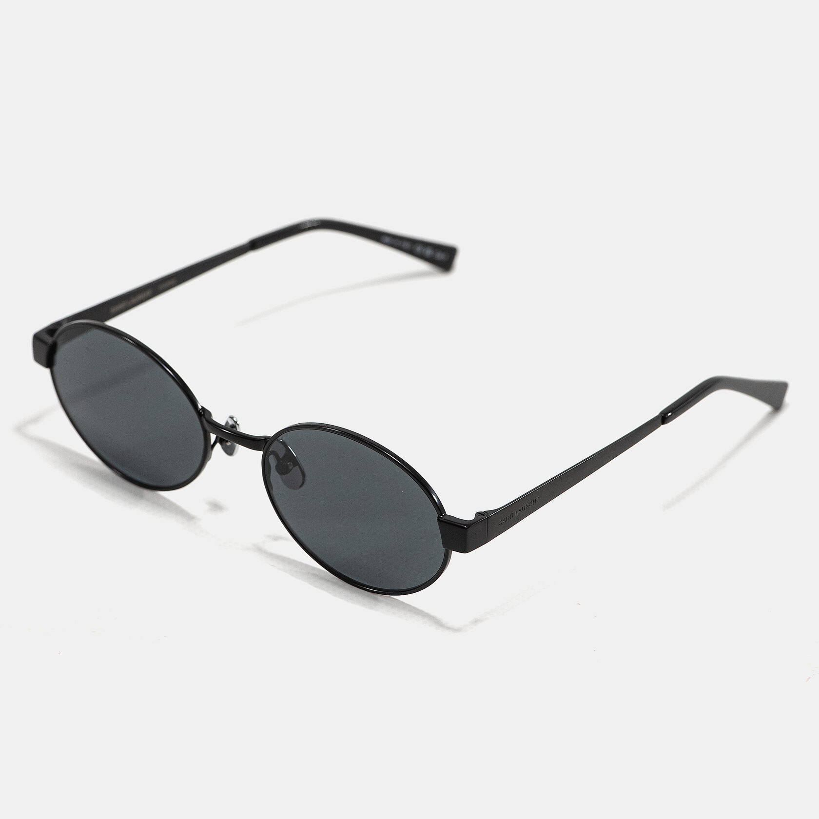 Saint Laurent SL 402 001 Black - 3