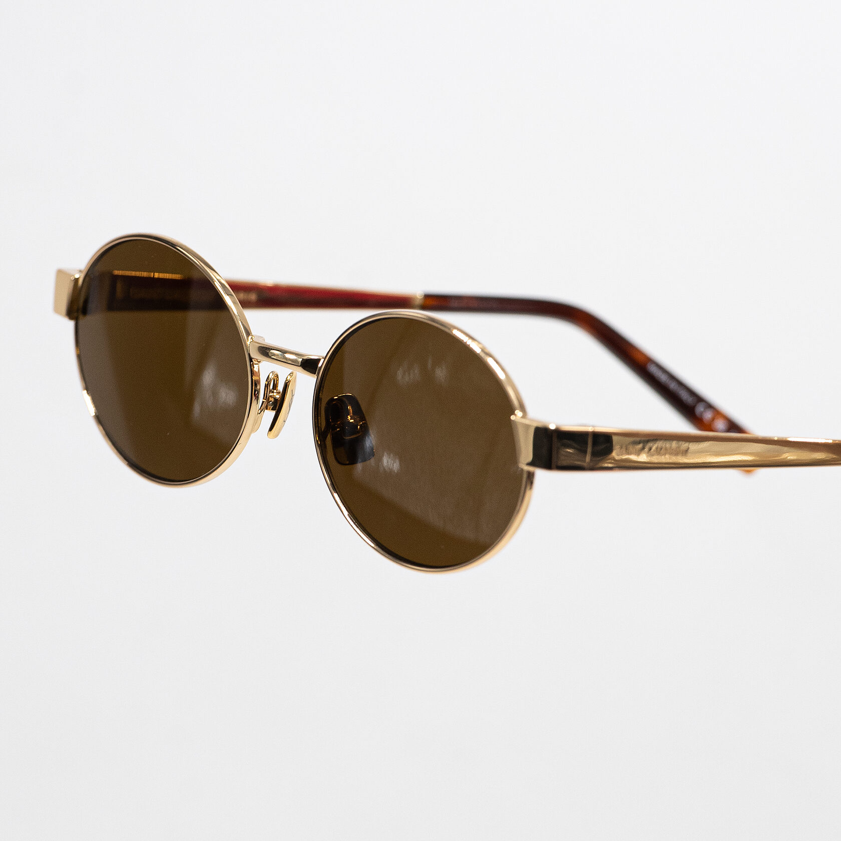 Saint Laurent SL 692 Gold Brown - 4