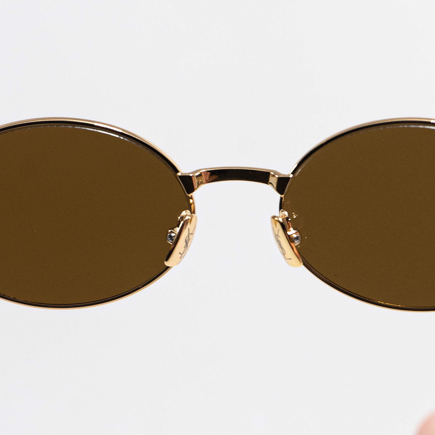 Saint Laurent SL 692 Gold Brown - 6