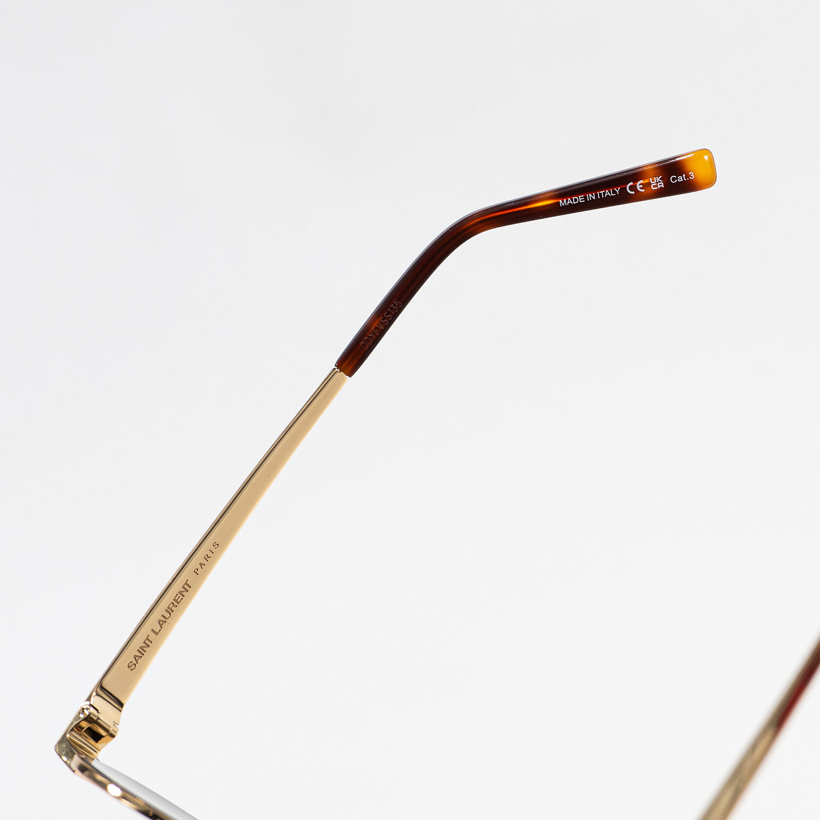 Saint Laurent SL 692 Gold Brown - 8