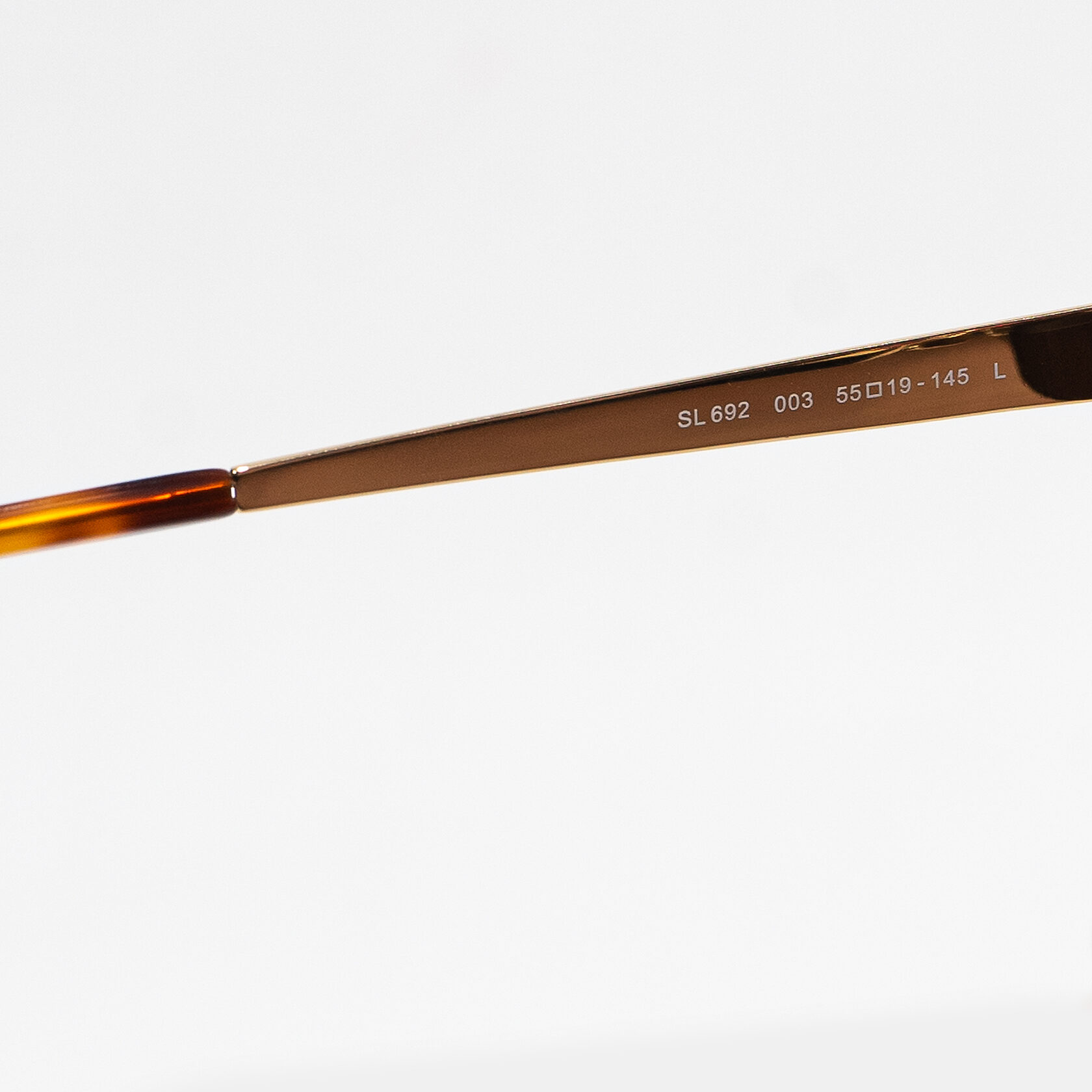 Saint Laurent SL 692 Gold Brown - 9