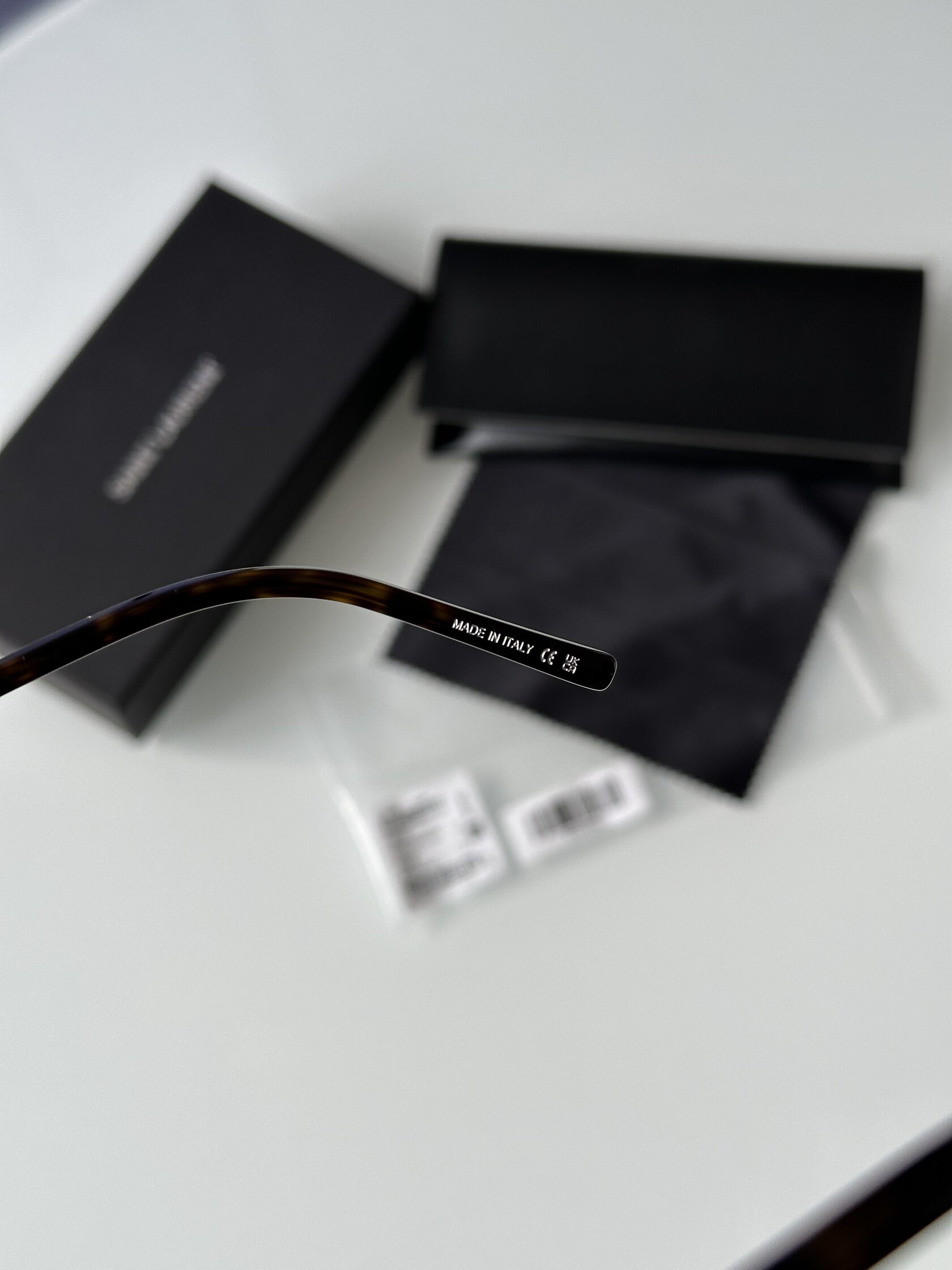 Saint Laurent SL 737 002 Brown/Black - 13