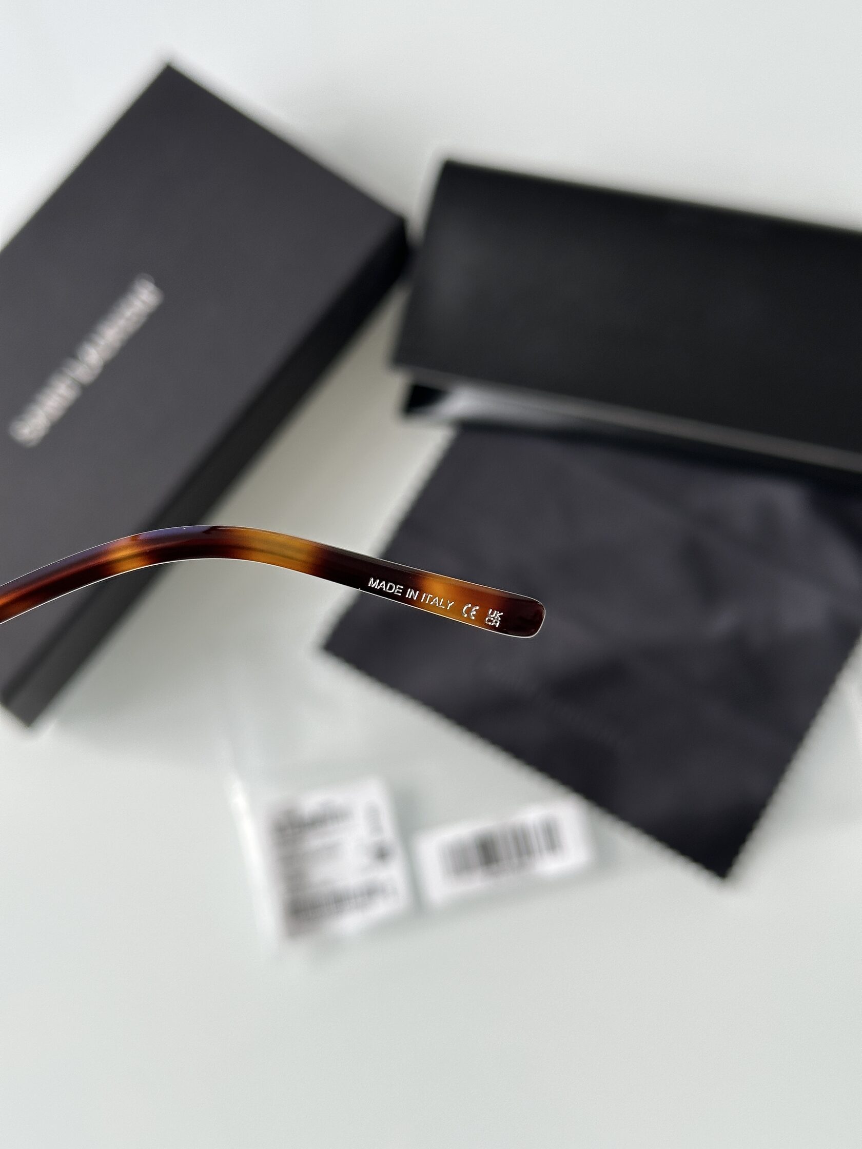 Saint Laurent SL 737 003 Leo/Green - 11