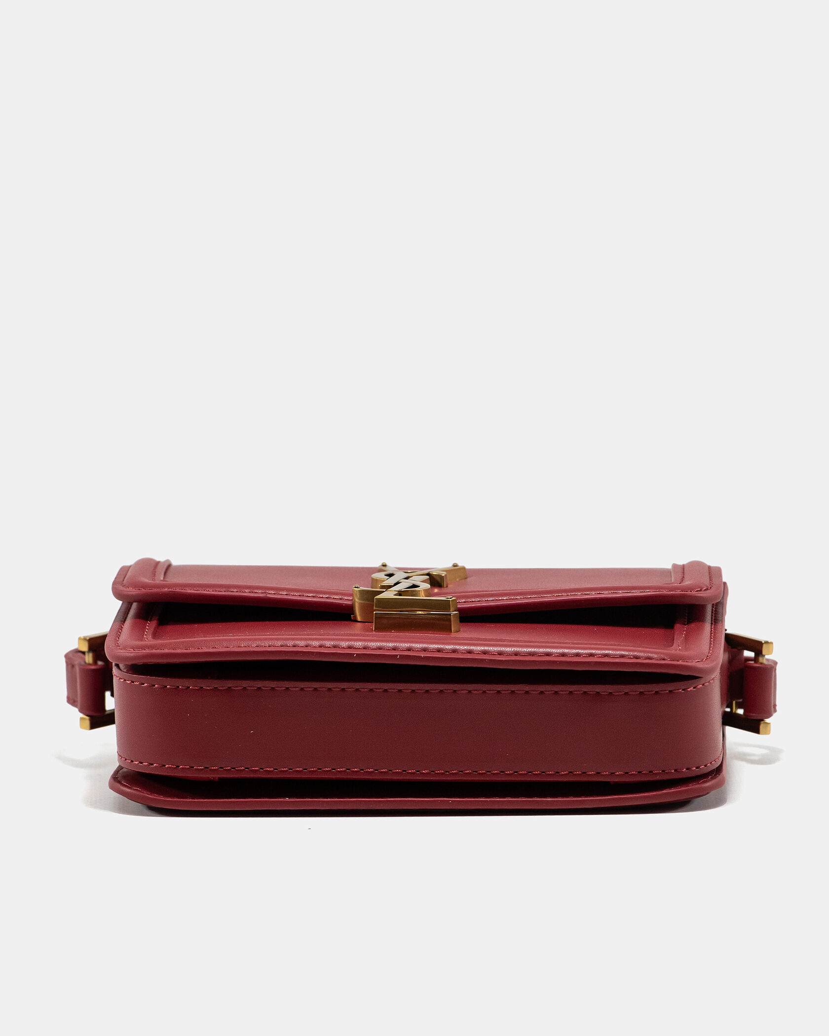 Saint Laurent Solferino Burgundy/Gold - 9