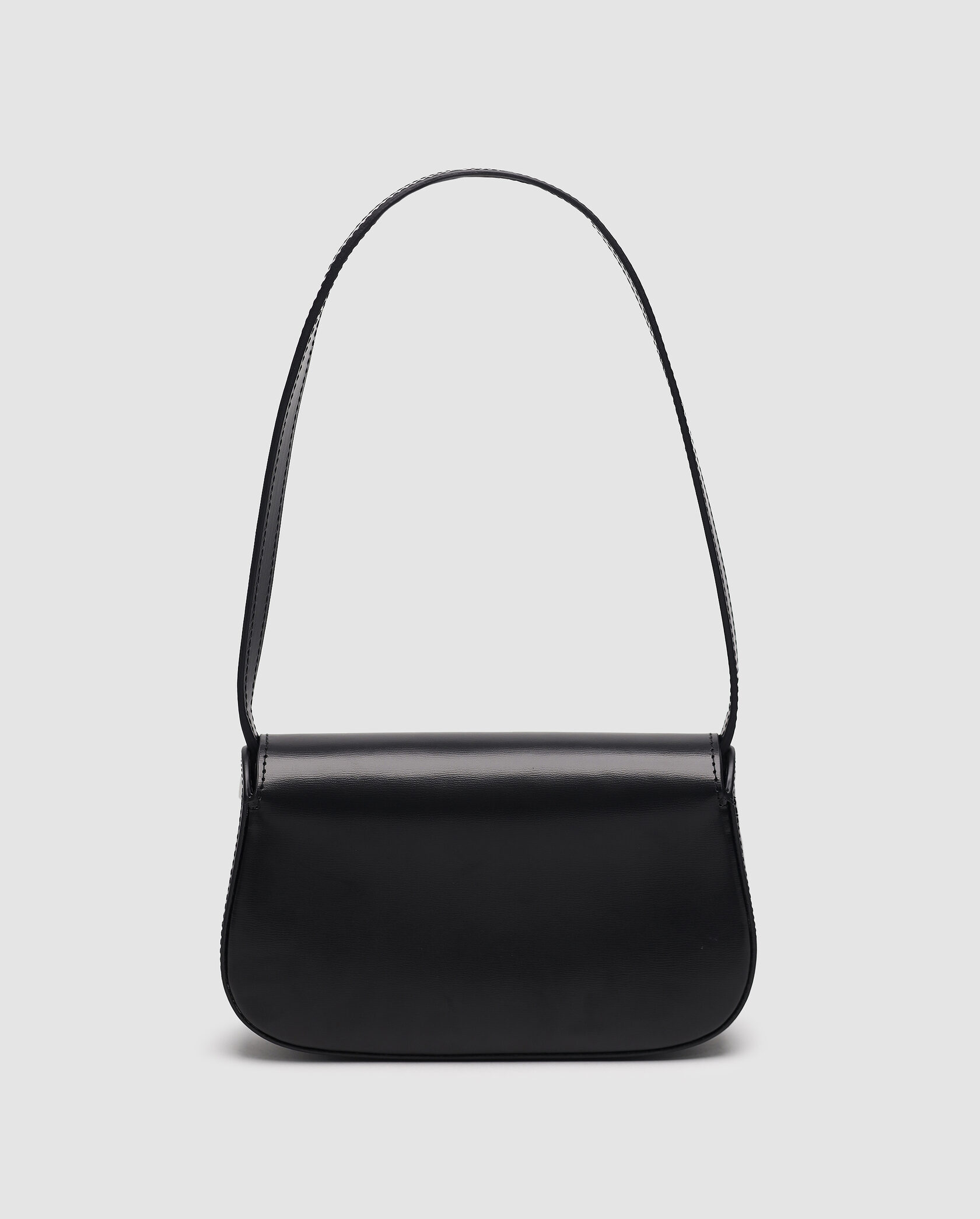 Saint Laurent Voltaire in Box Black/Silver - 2