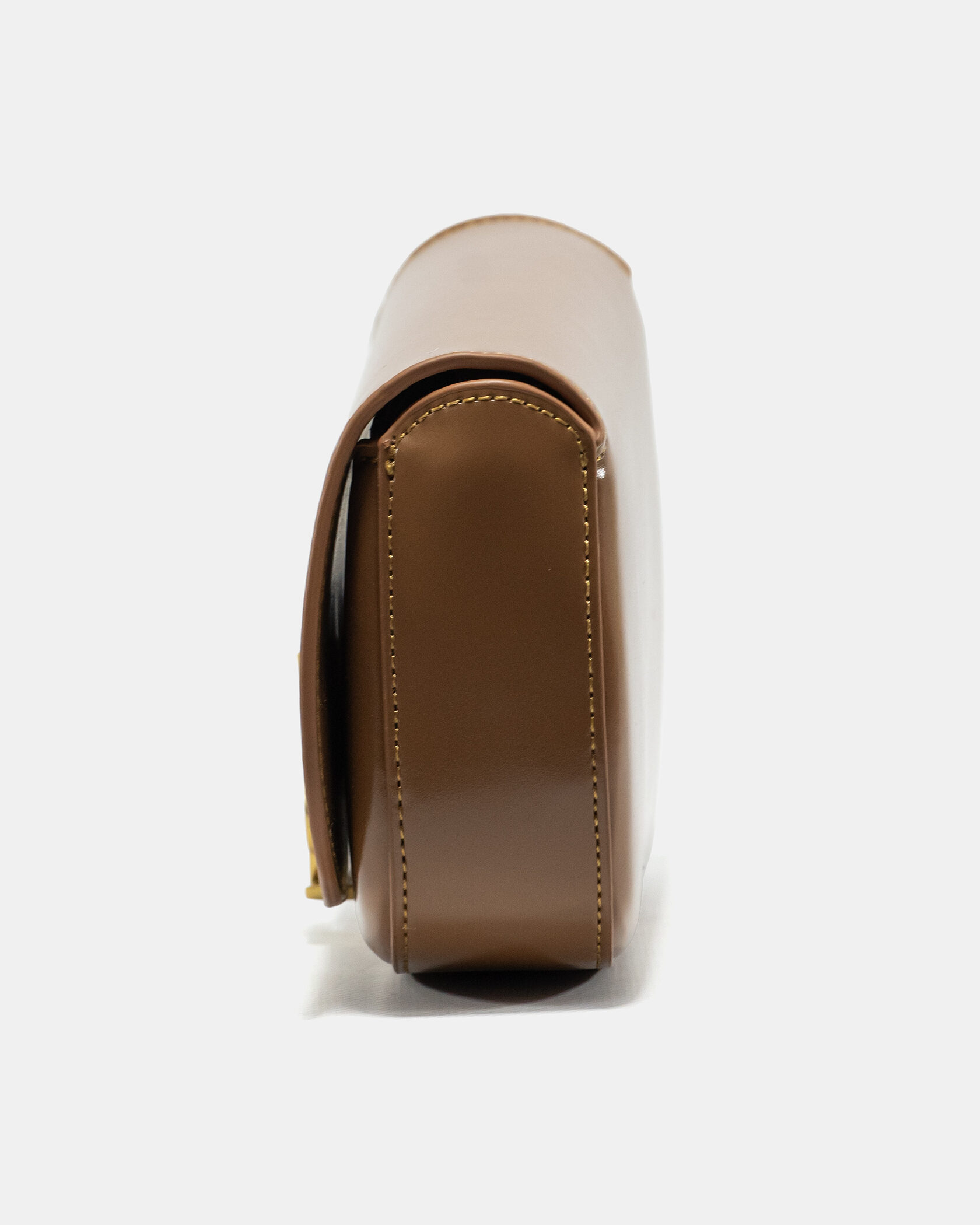 Saint Laurent Voltaire in Box Caramel - 8