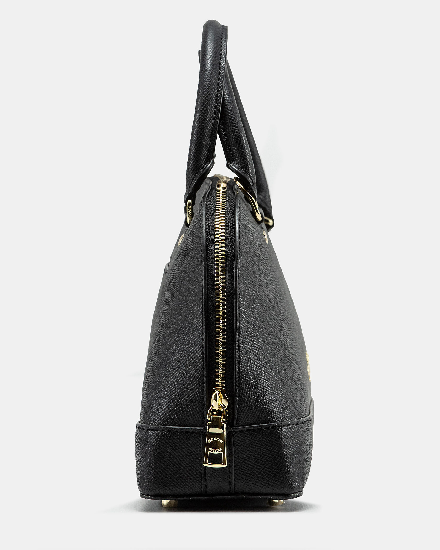 Sierra Satchel Black - 6