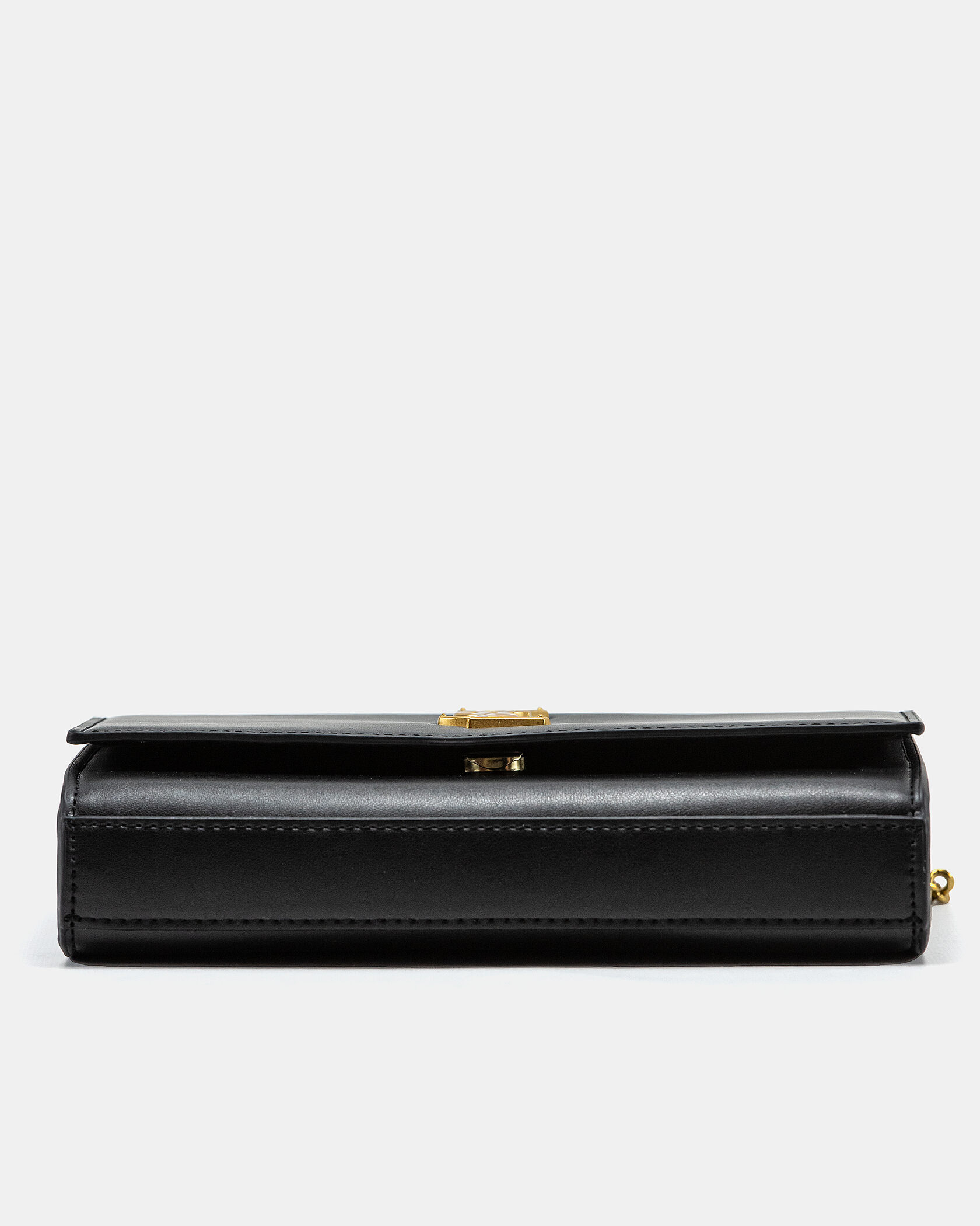 Yves Saint Laurent Kate Small Black/Gold - 10