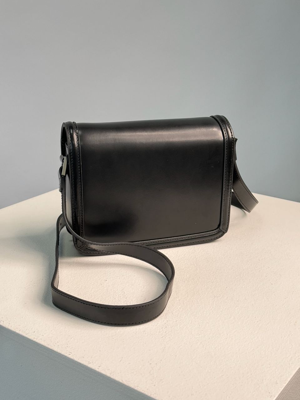 Yves Saint Laurent Solferino Black/Silver - 16