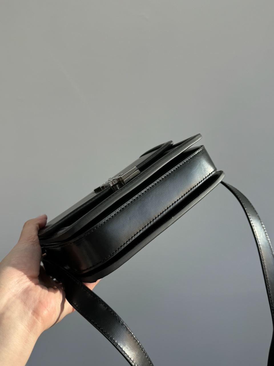 Yves Saint Laurent Solferino Black/Silver - 21