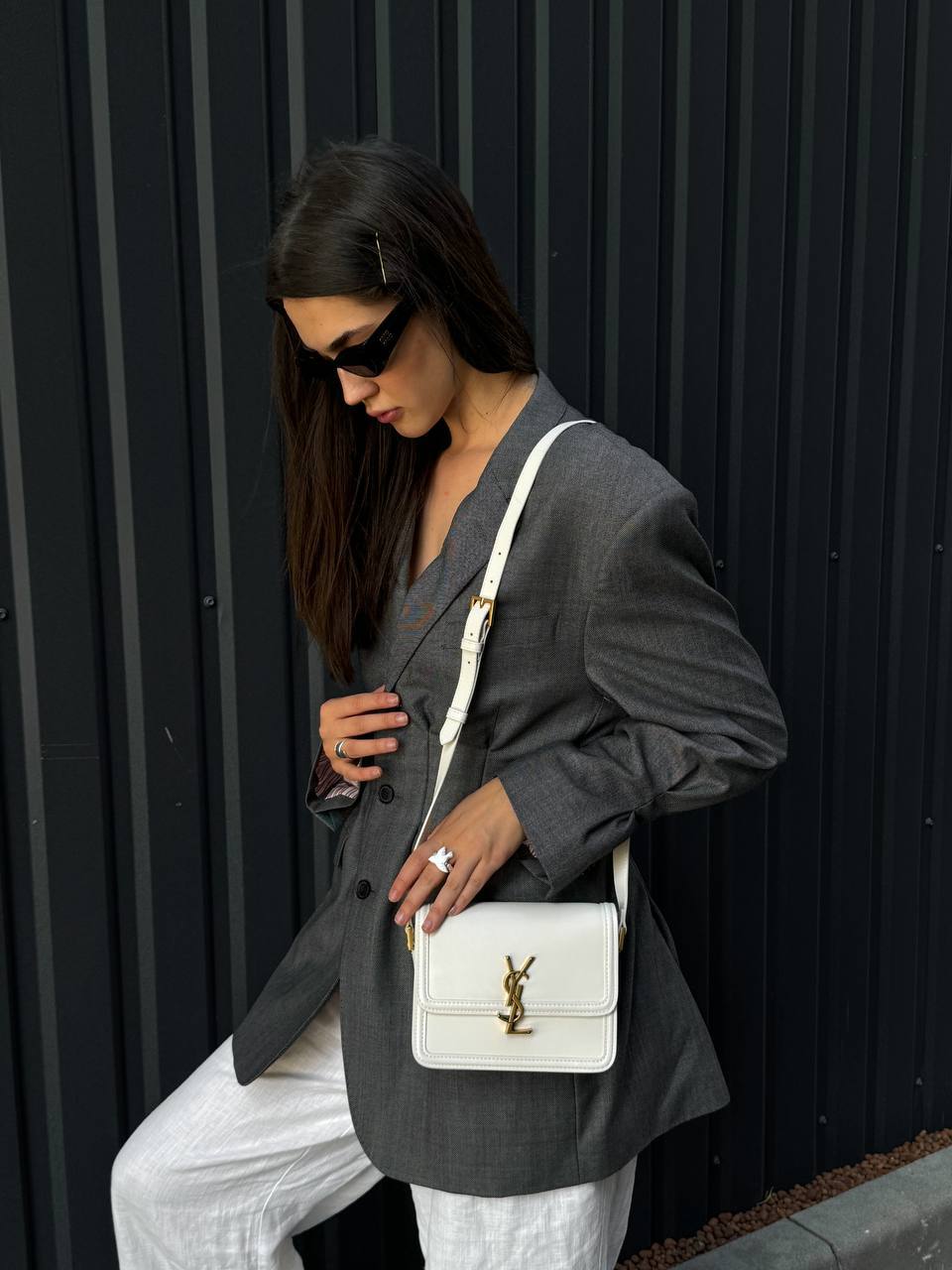 Yves Saint Laurent Solferino Milk - 13