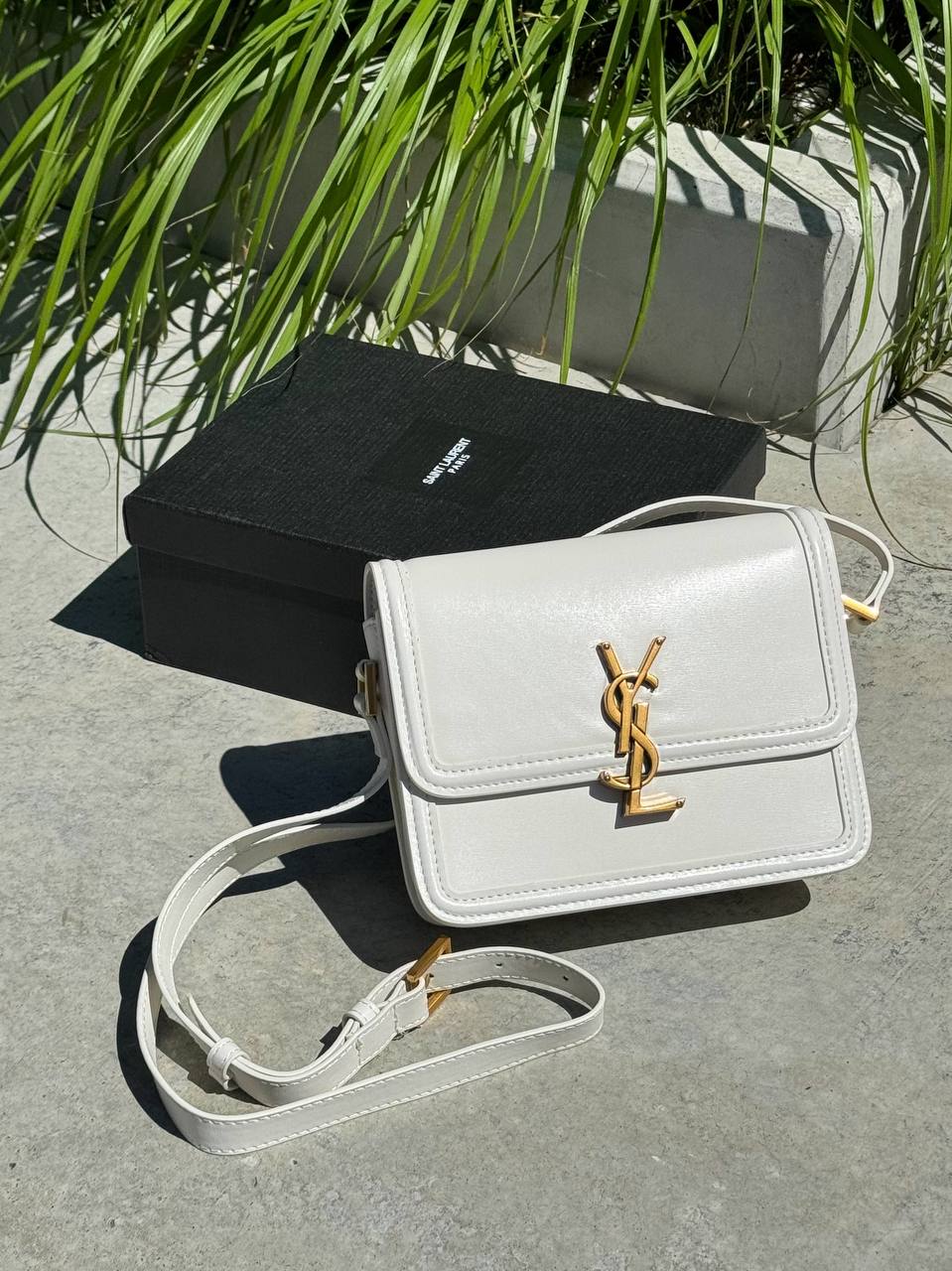 Yves Saint Laurent Solferino Milk - 2