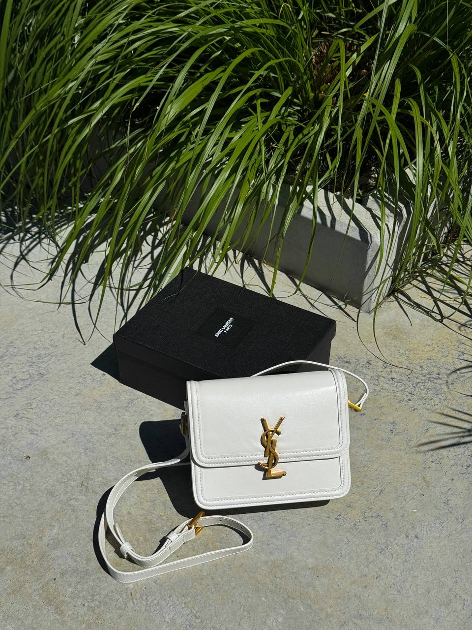 Yves Saint Laurent Solferino Milk - 3
