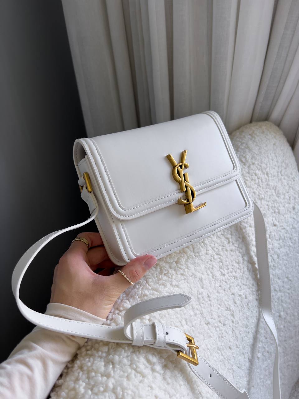 Yves Saint Laurent Solferino Milk - 4