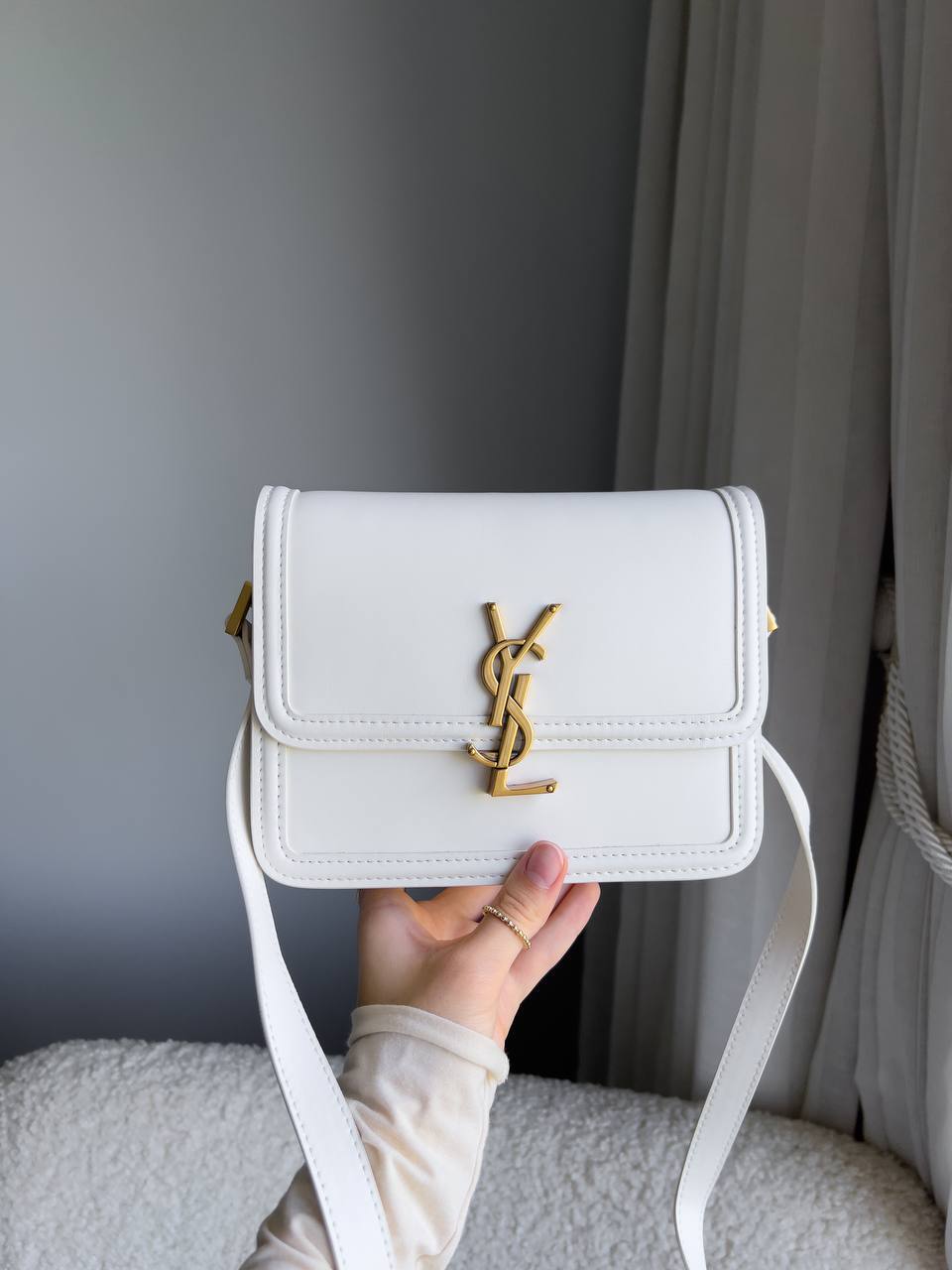 Yves Saint Laurent Solferino Milk - 5