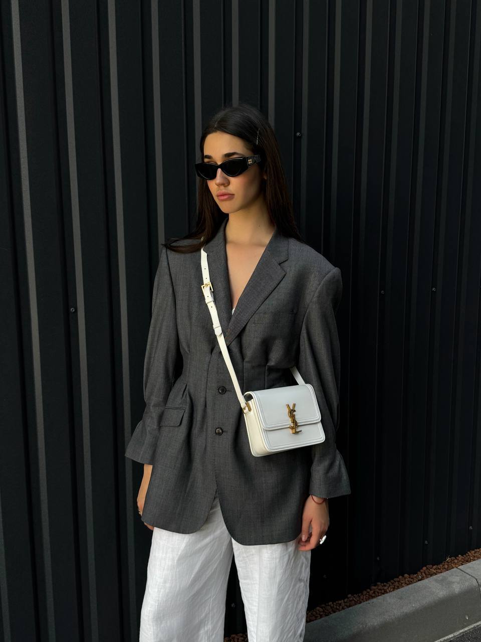 Yves Saint Laurent Solferino Milk - 9