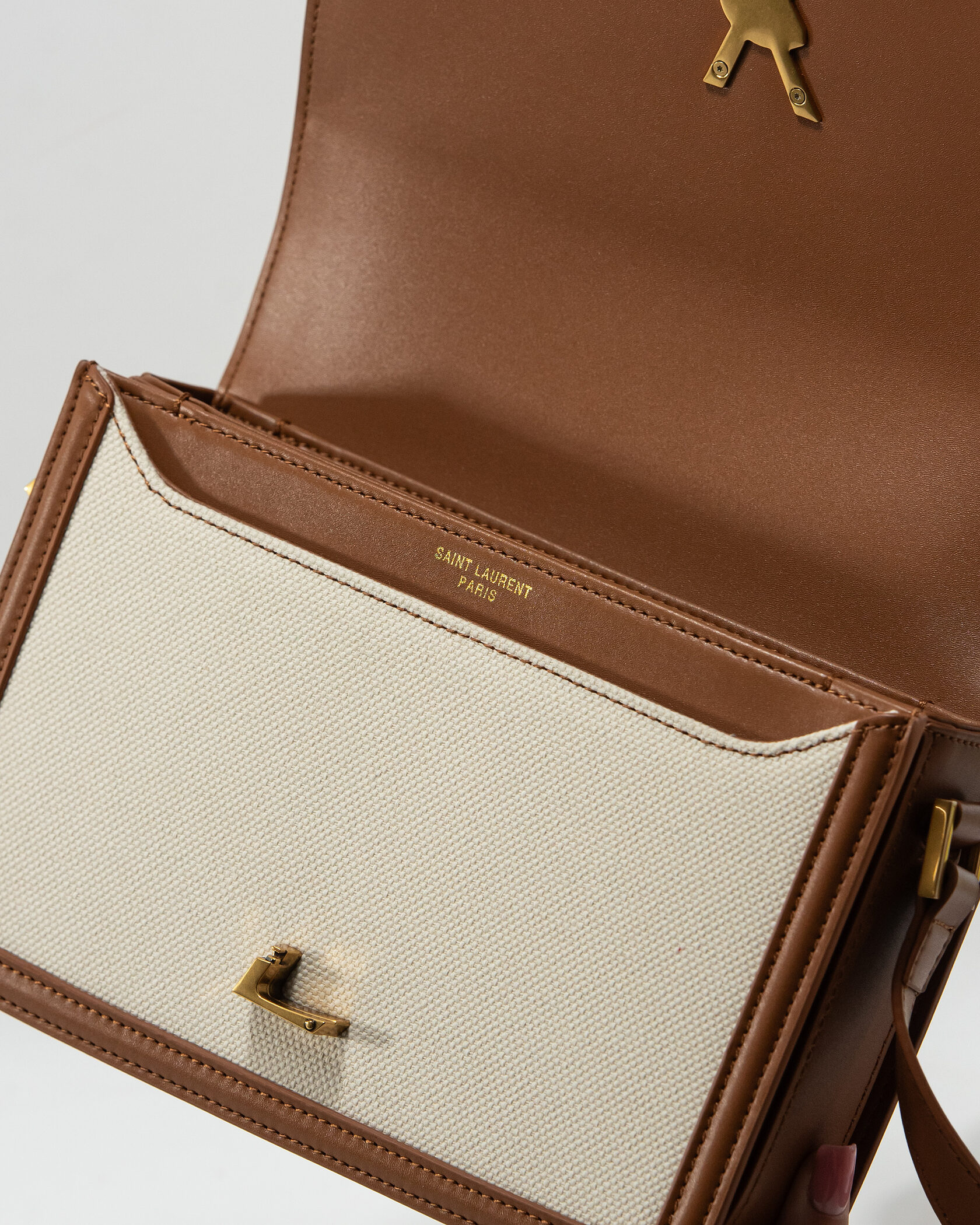 Yves Saint Laurent Solferino Textile - 10