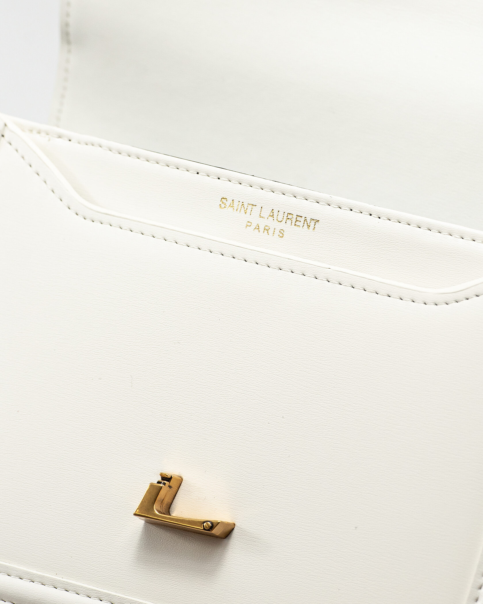 Yves Saint Laurent Solferino White - 13