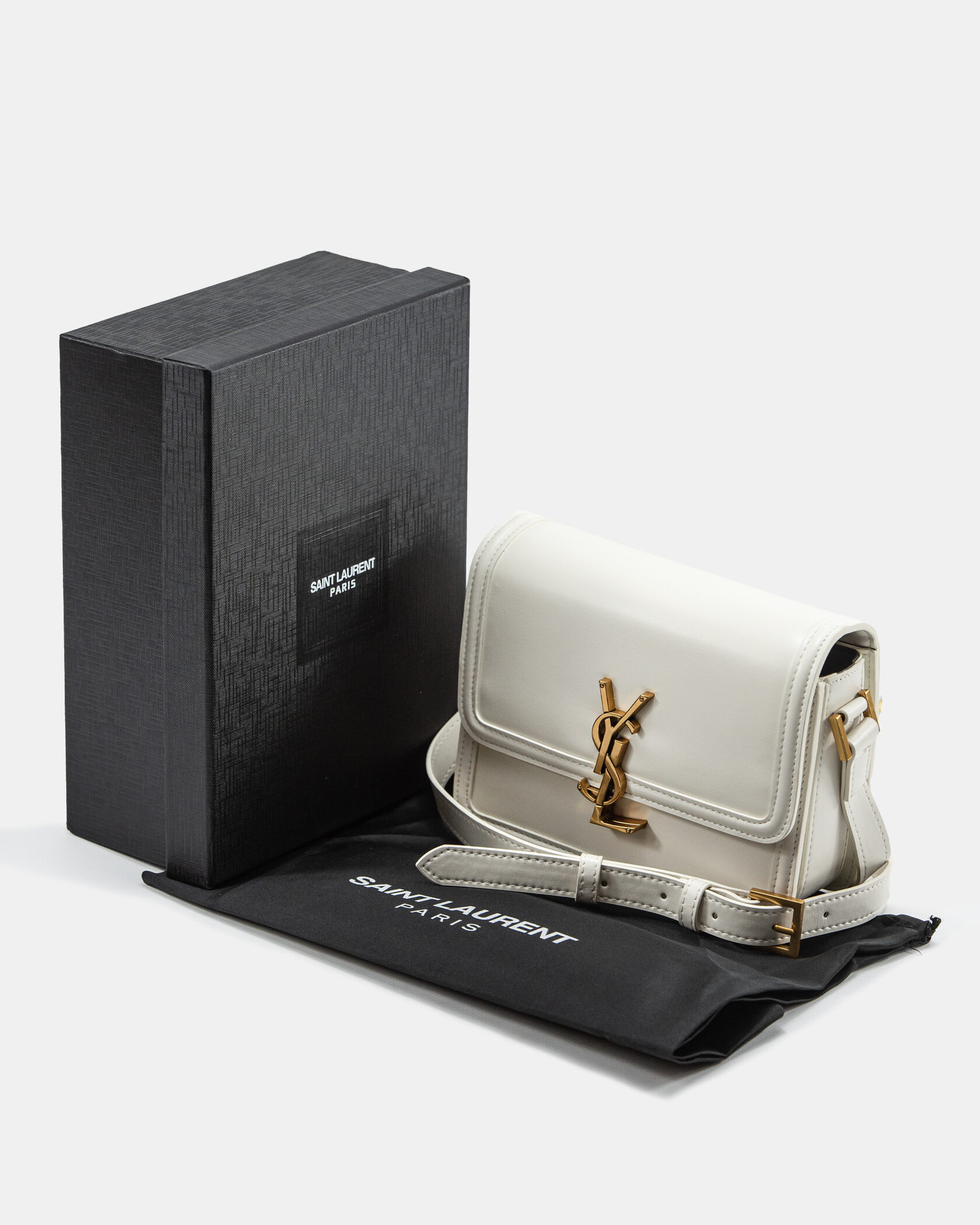 Yves Saint Laurent Solferino White - 2