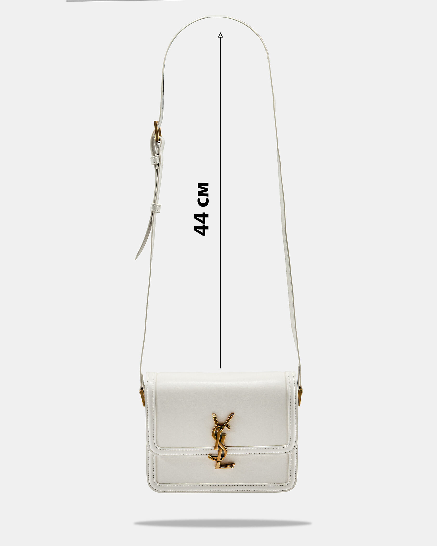 Yves Saint Laurent Solferino White - 4